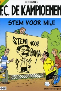 Stem voor mij!