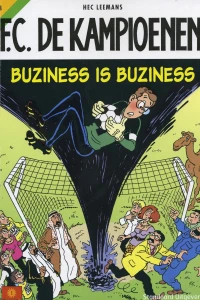 Buziness is buziness