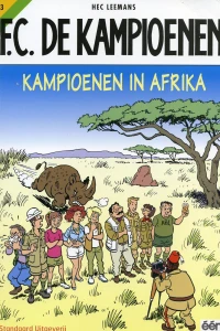 Kampioenen in Afrika