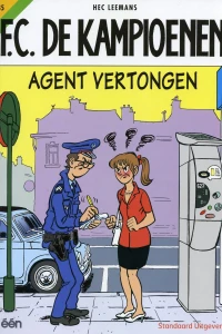 Agent Vertongen
