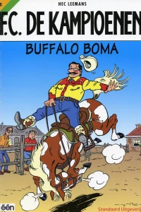 Buffalo Boma