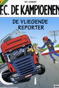 De vliegende reporter