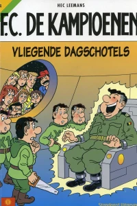 Vliegende dagschotels