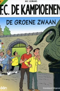 De groene zwaan