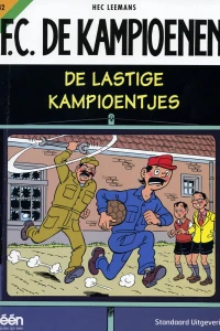 De lastige kampioentjes
