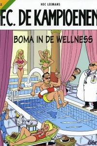 Boma in de Wellness
