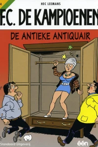 De antieke antiquair