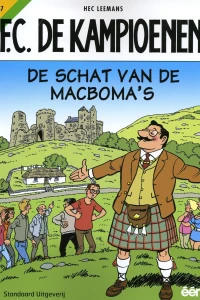 De schat van de MacBoma's