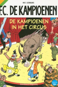De Kampioenen in het circus