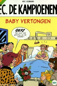 Baby Vertongen