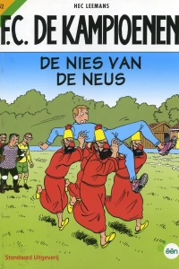 De nies van de neus