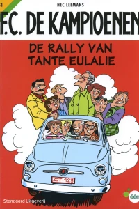 De rally van tante Eulalie