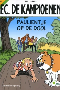 Paulientje op de dool