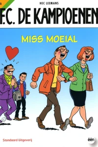 Miss Moeial