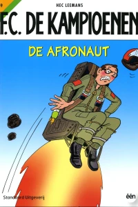 De afronaut
