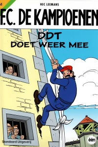 DDT doet weer mee