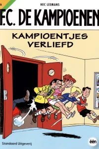 Kampioentjes verliefd