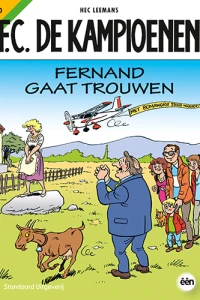 Fernand gaat trouwen