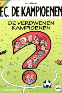 De Verdwenen Kampioenen