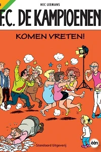 Komen Vreten!