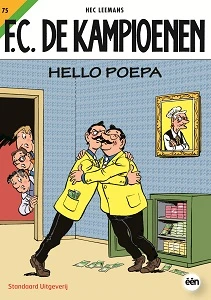 Cover of Hello Poepa