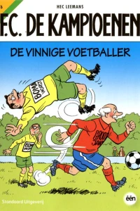De Vinnige Voetballer