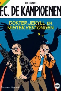Dokter Jekyll en Mister Vertongen