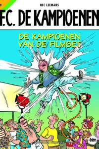 De Kampioenen van de filmset