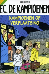 Kampioenen op verplaatsing