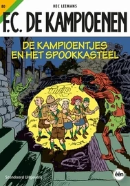 Cover of De Kampioentjes en het spookkasteel