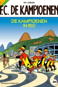 De Kampioenen in Rio