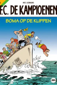 Boma op de klippen