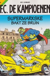 Supermarkske Bakt Ze Bruin
