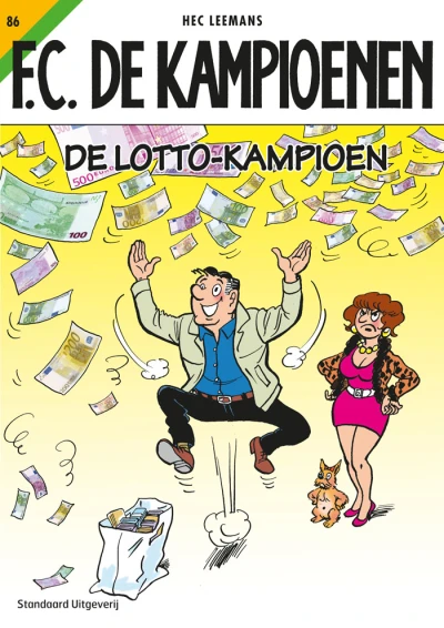 Cover of De Lotto-Kampioen