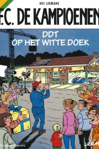 DDT Op Het Witte Doek