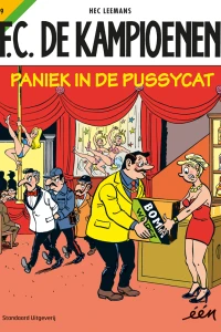 Paniek in de Pussycat