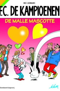 De malle mascotte