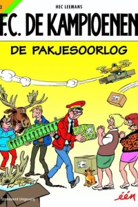 De pakjesoorlog