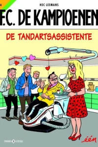 De tandartsassistente