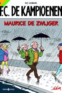 Maurice De Zwijger