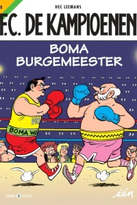 Boma burgemeester