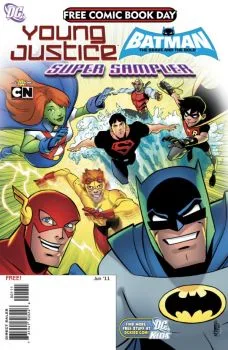 Cover of Face Your Fears; Let Me Tell You About Bruce Wayne...