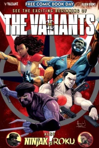 The Valiants