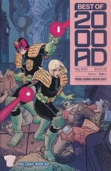 Cover of Issue #1