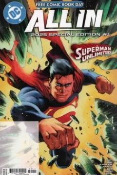DC All In (FCBD) (2025) #1