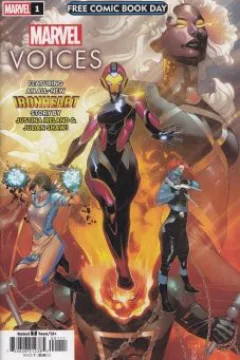 Issue #1