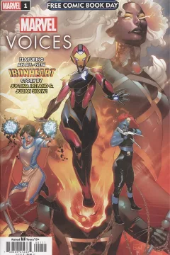 Issue #1