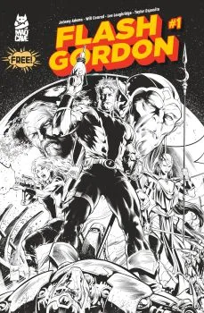 Cover of Issue #1