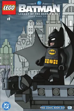 LEGO Batman: Legacy of the Dark Knight