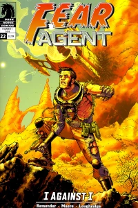 I Against I, Part one